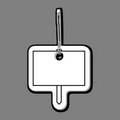 Zippy Pull Clip & Election Sign Tag